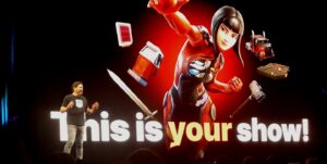 Unreal Fest opening session