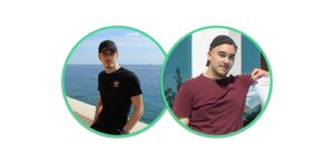 Merouane and Hassan interview - PlayNove